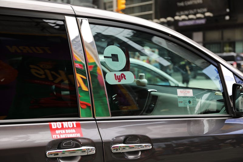 Uber, Lyft fares go up
