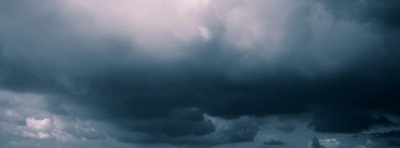 Clouds In the sky