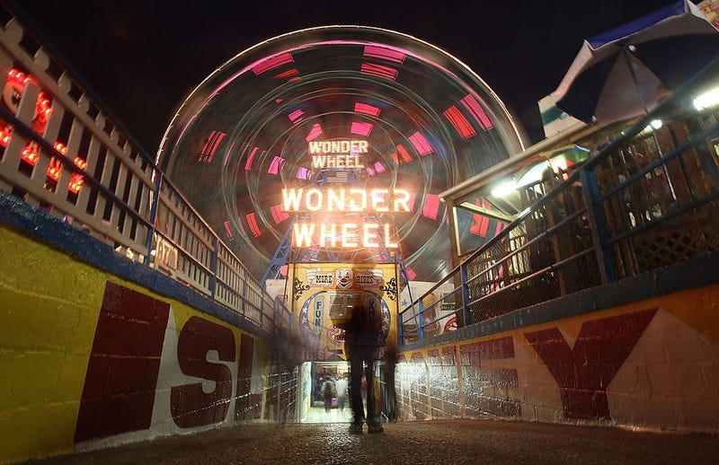 Coney Island Wonder Wheel