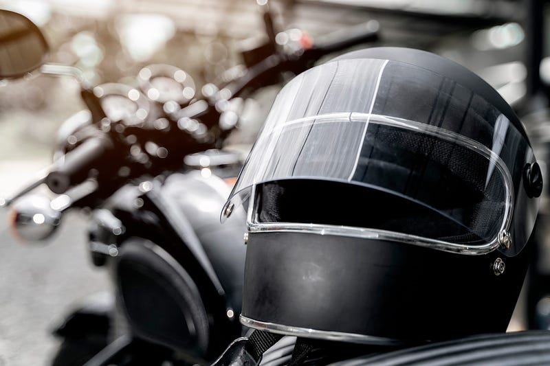 motorcycle