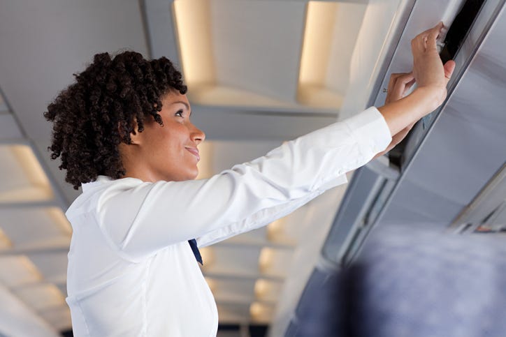 Flight Attendant