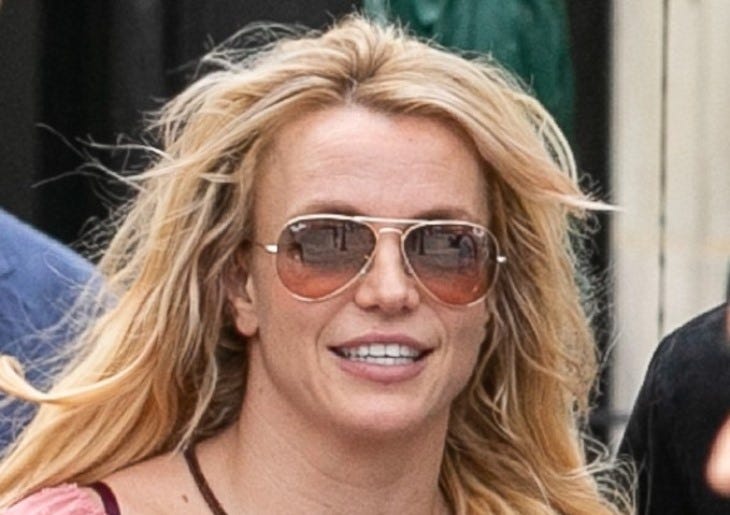 Britney Spears