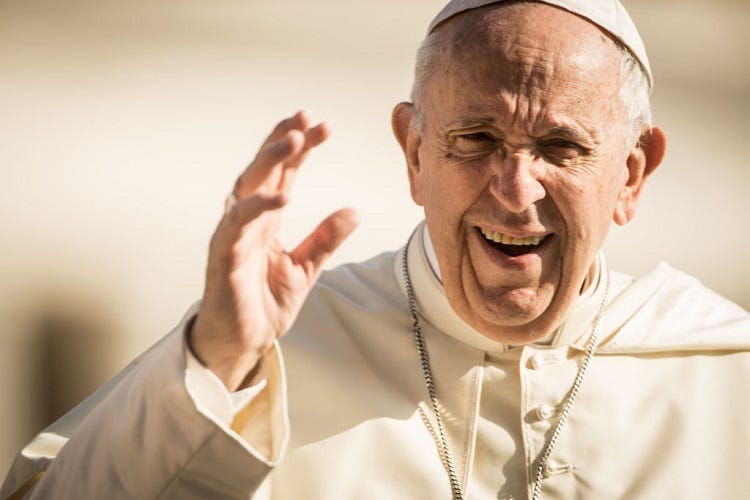 Church Traditionalists Call For Pope Francis's Resignation