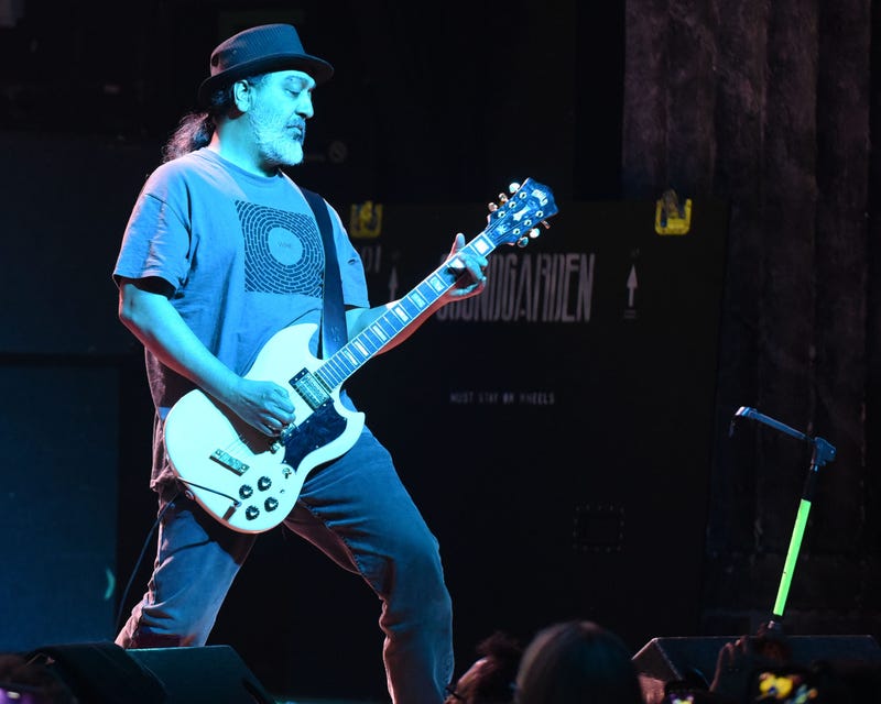 Kim Thayil of Soundgarden