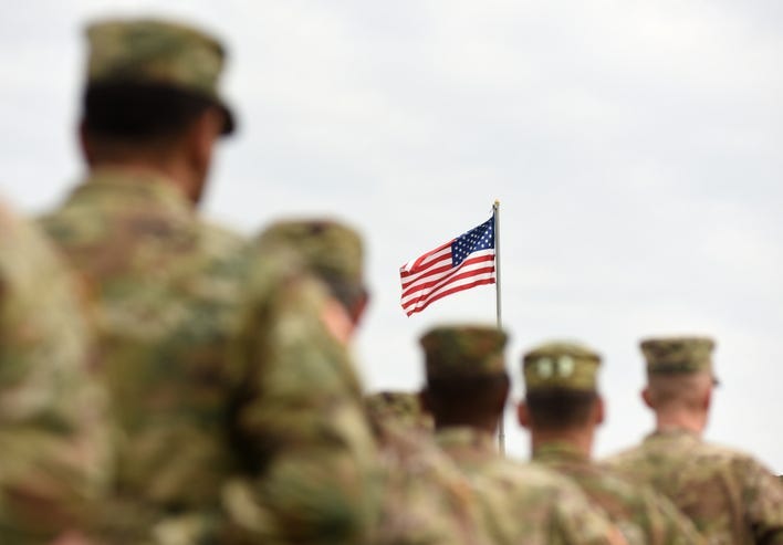 Military.