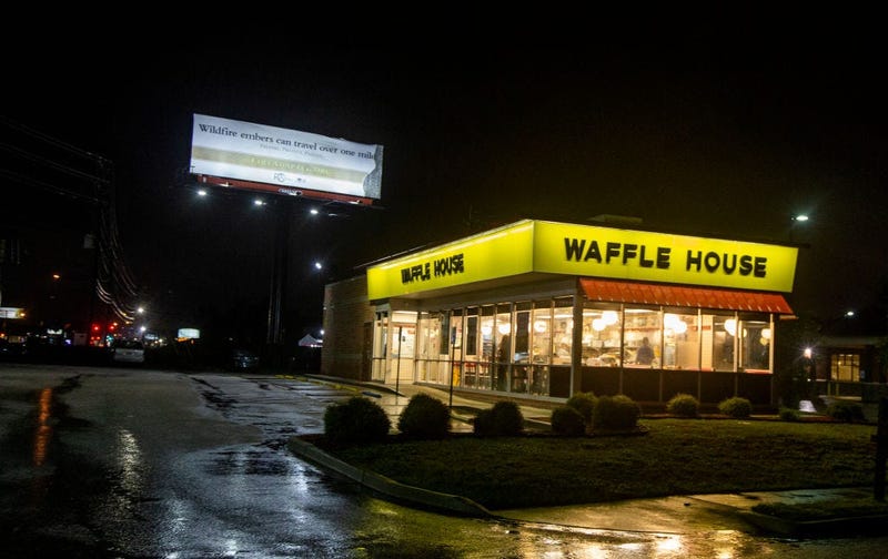 waffle house