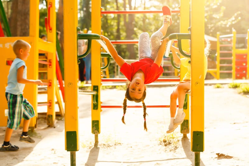 Recreation Center, Playground
