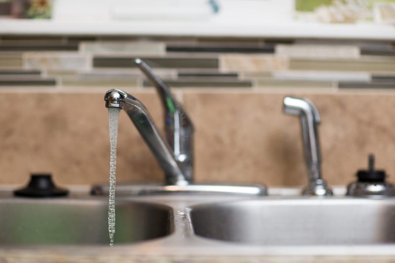 tap water