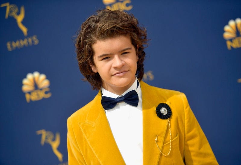 Gaten Matarazzo