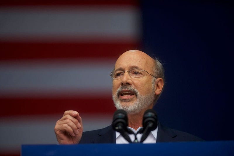 Tom Wolf