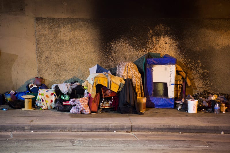 Homeless