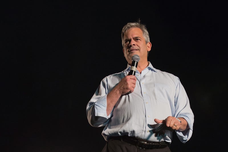 Austin Mayor Steve Adler