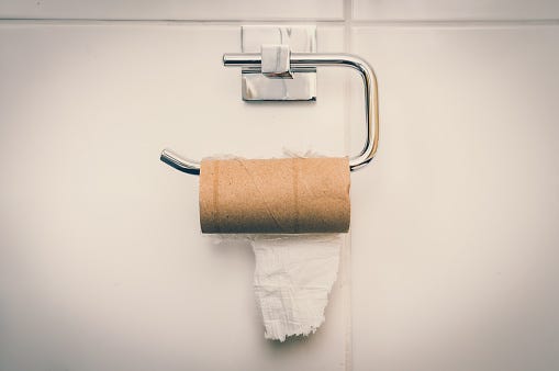 Toilet Paper