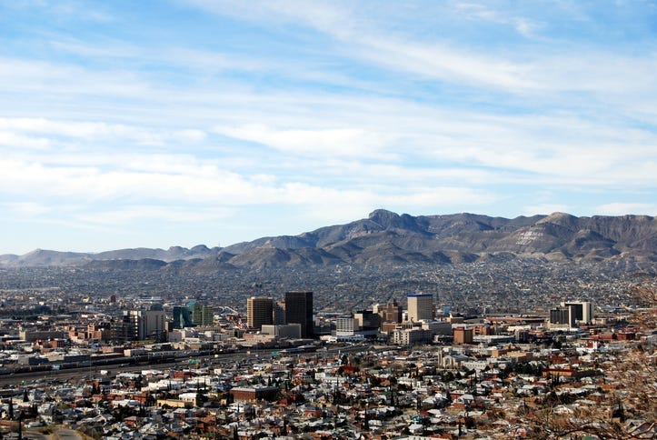 El Paso, Texas