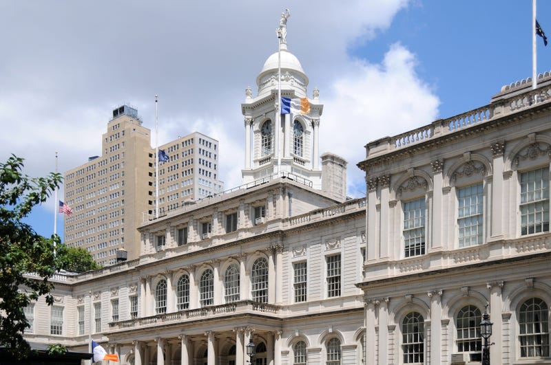 NYC City Hall