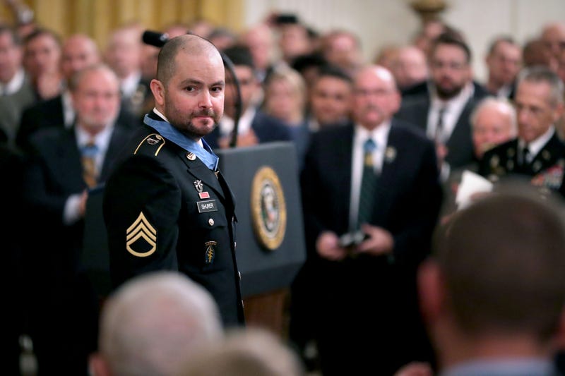 Staff Sgt. Ron Shurer