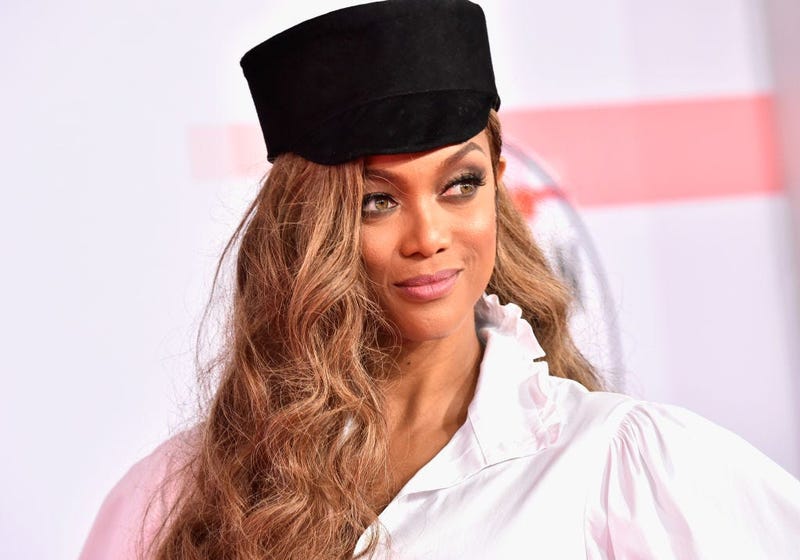 Tyra Banks