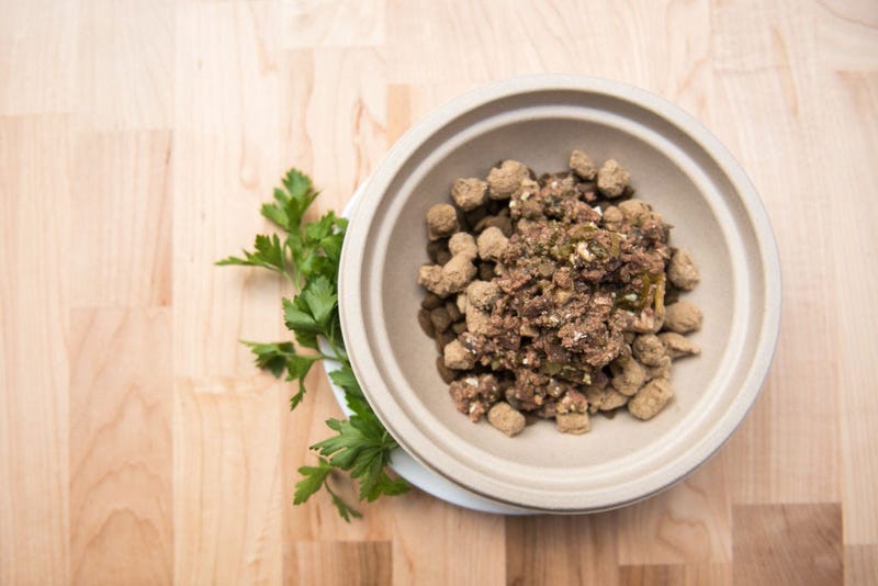 pet food