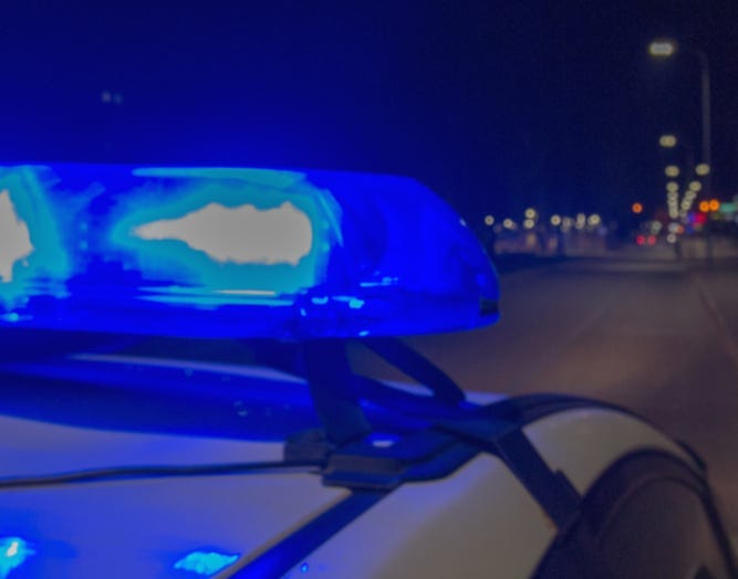 Police, Crime Scene