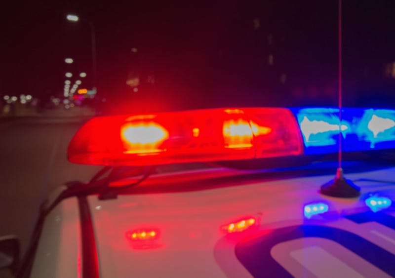 Police lights
