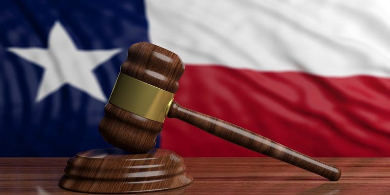 Texas Courtroom
