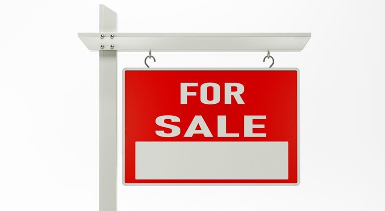 For Sale Sign