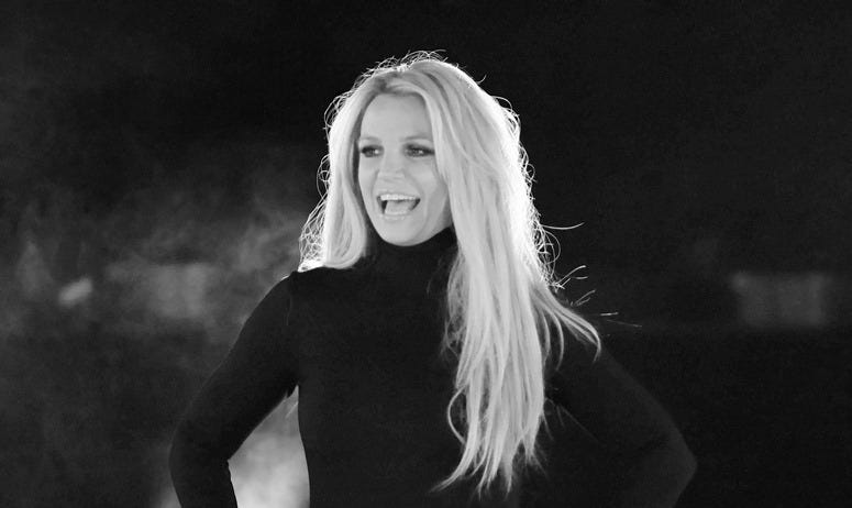 Britney Spears