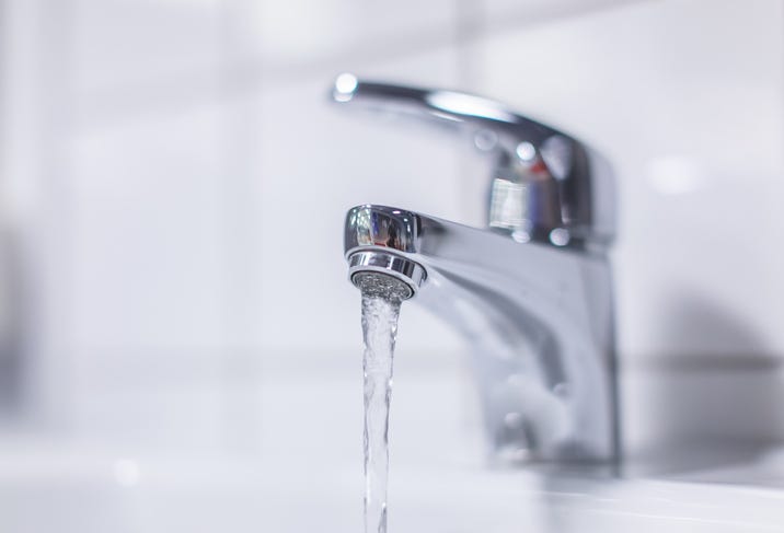 Water Faucet