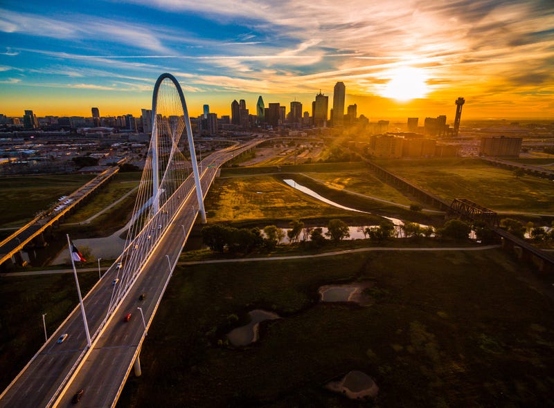 Dallas Skyline