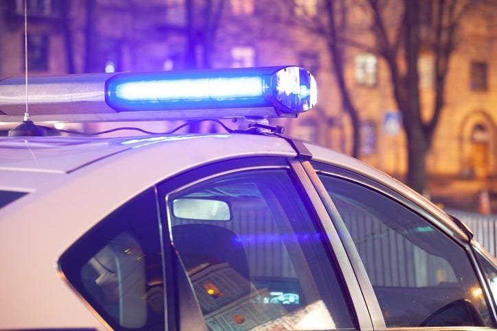 dgs police lights