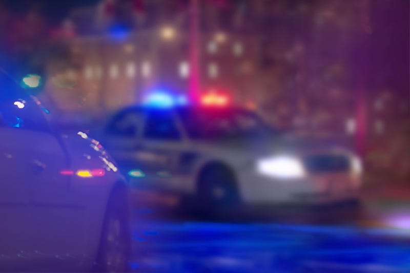 Police siren