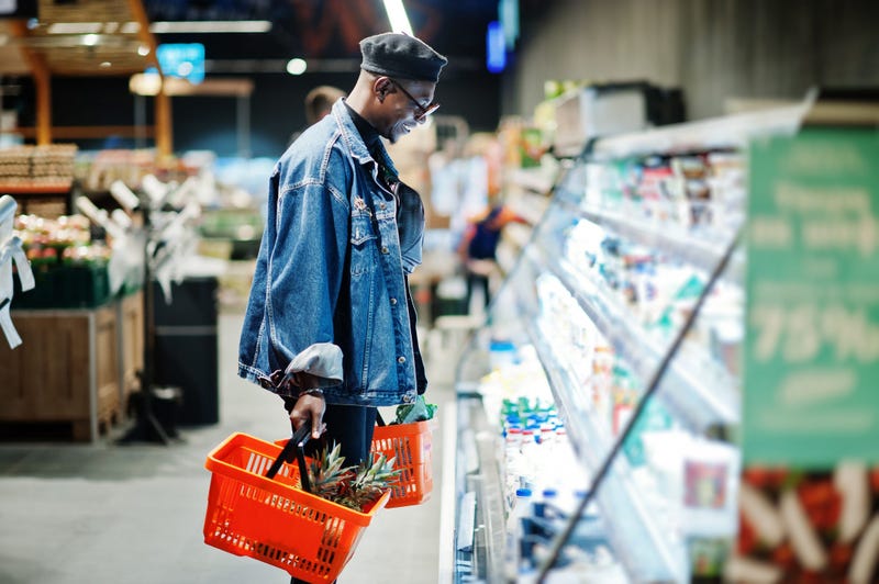 Supermarket, Grocery Store