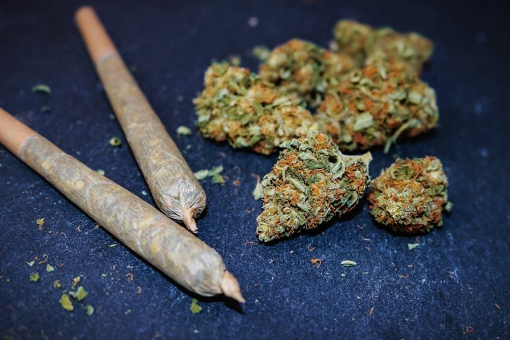 Marijuana,