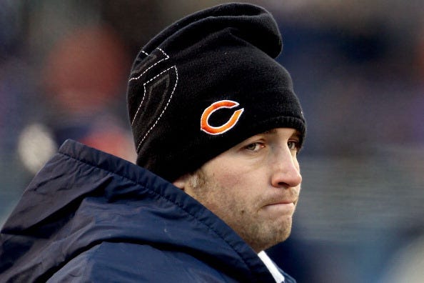 Jay cutler