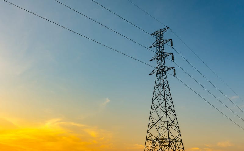 Electric power lines