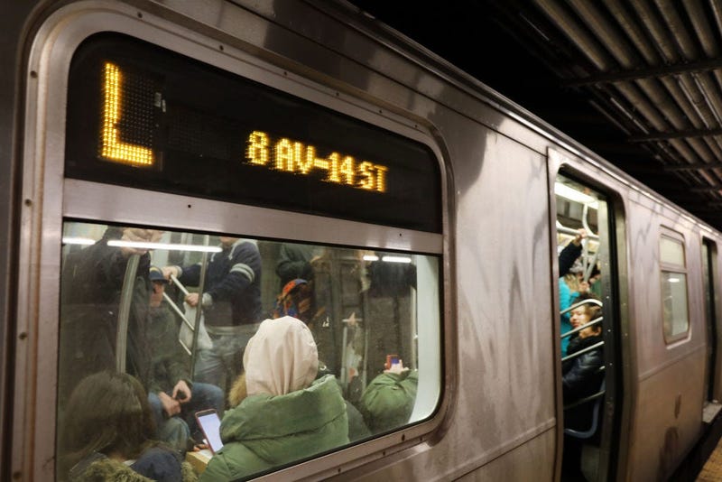 L train