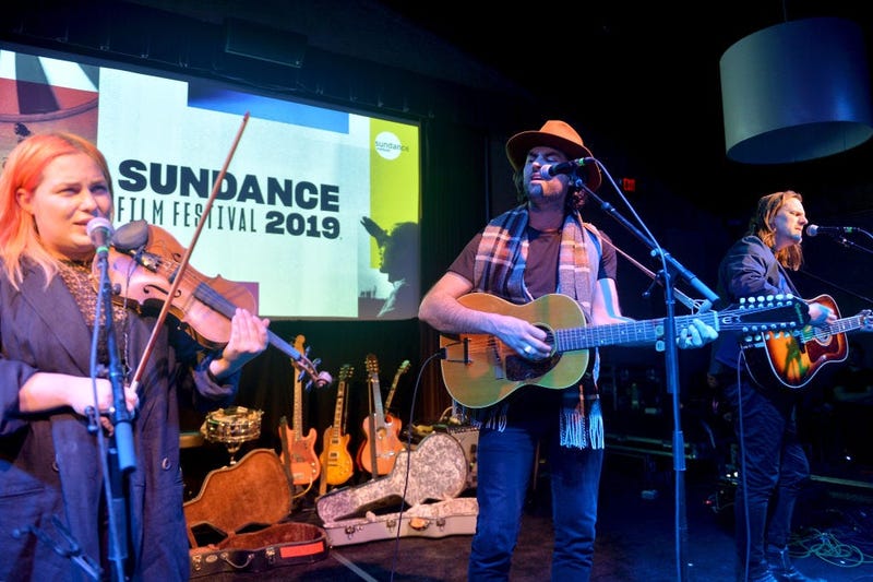The Head and The Heart Sing at Sundance 2019