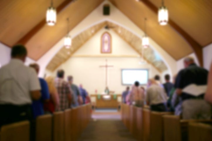 church Sanctuary
