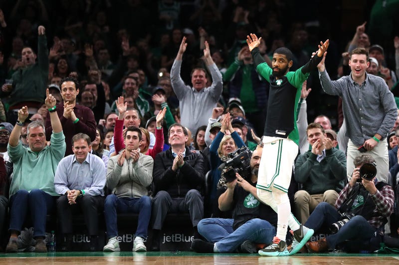 Kyrie Irving