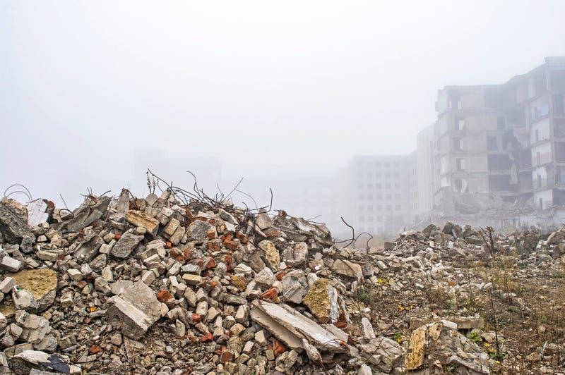 demolition