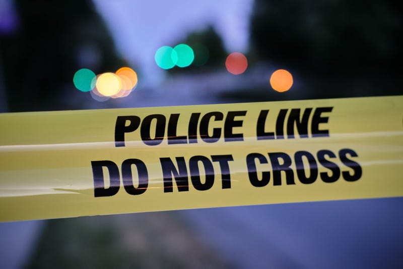 Crime Police Tape