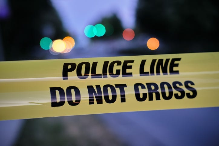 Police, Police Tape,