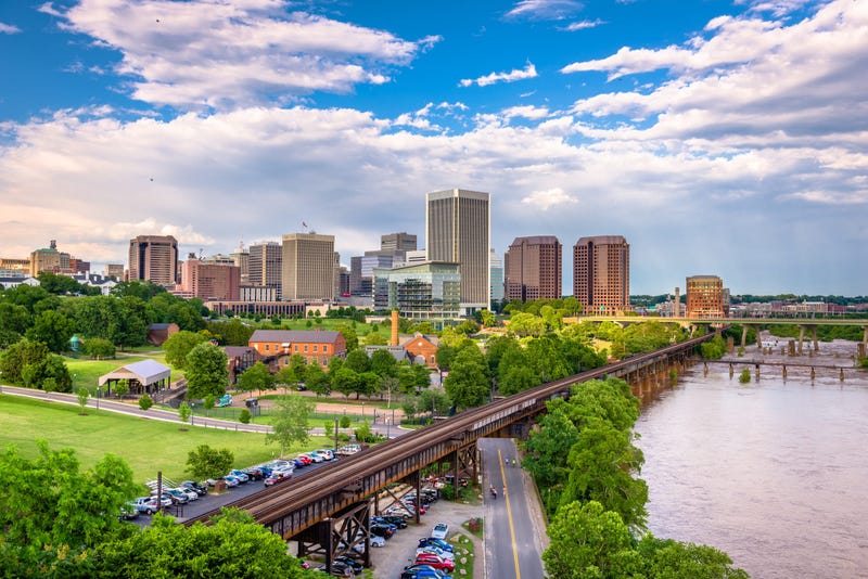 Richmond Skyline