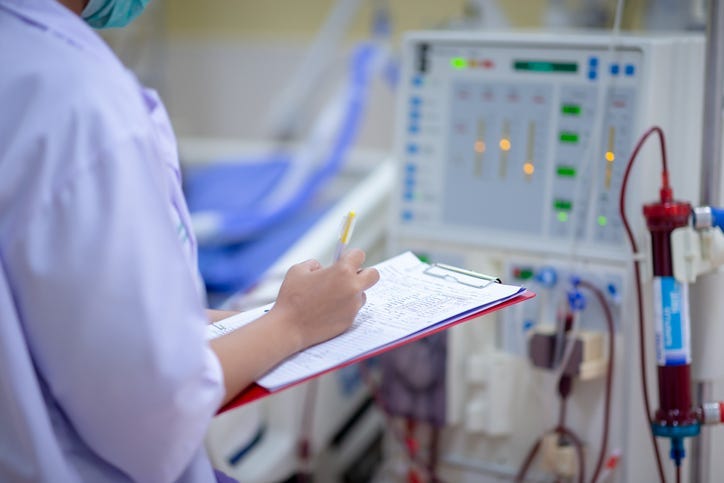 Kidney donation