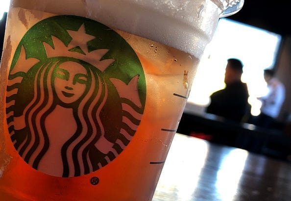 Starbucks Drink