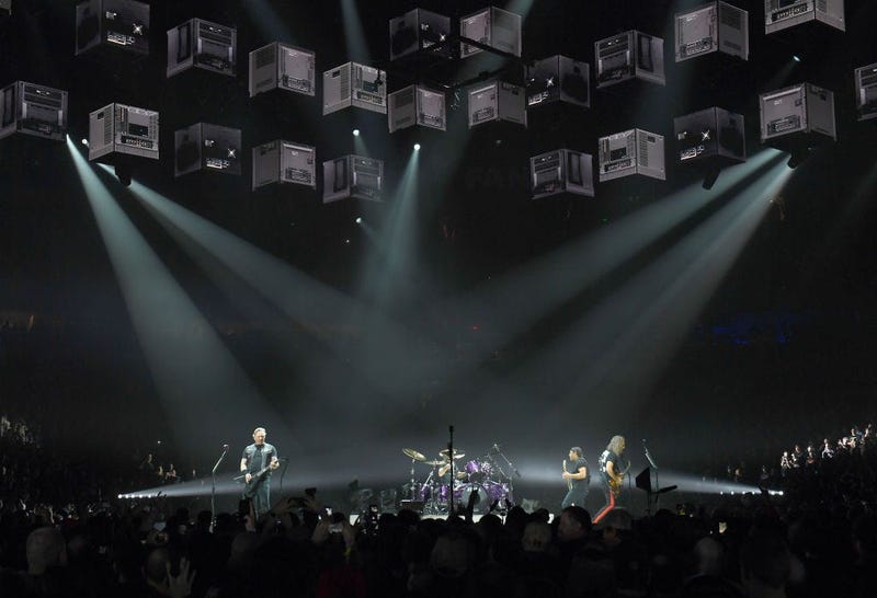 Metallica Live