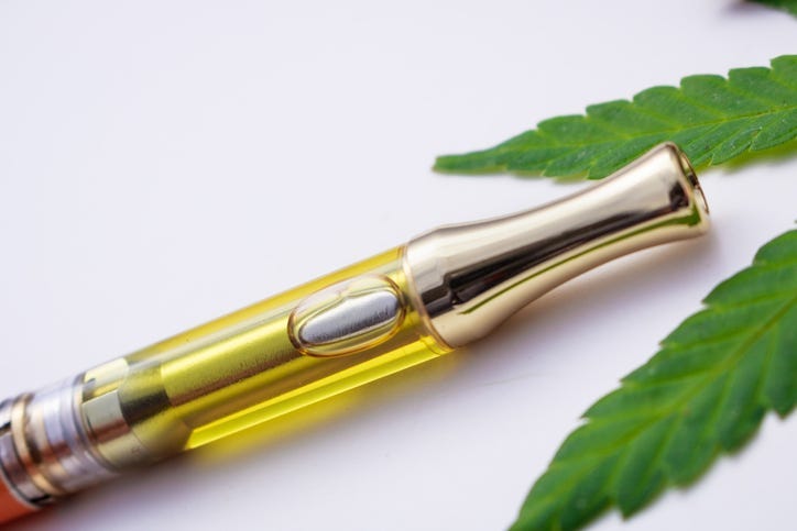 vape cartridge