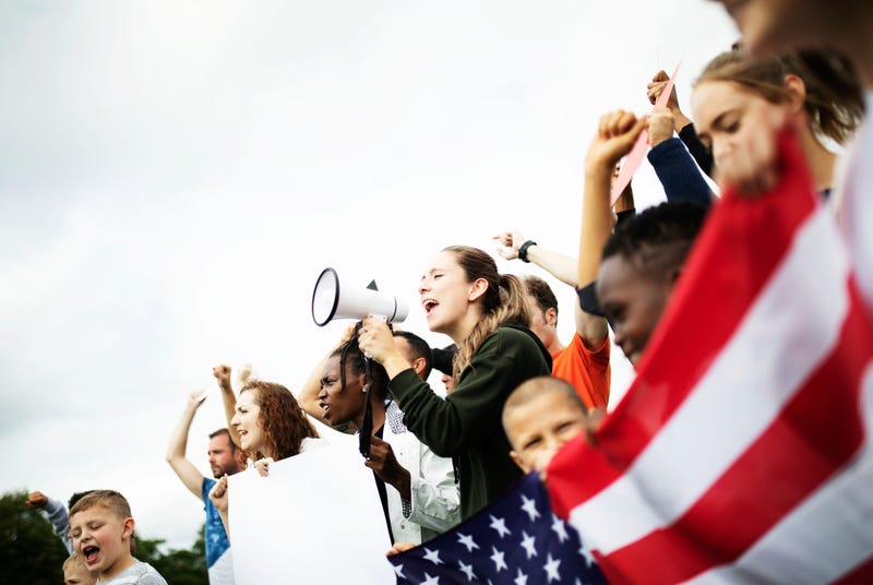 protest