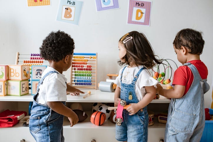 Childcare