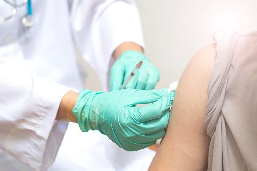 Flu shot